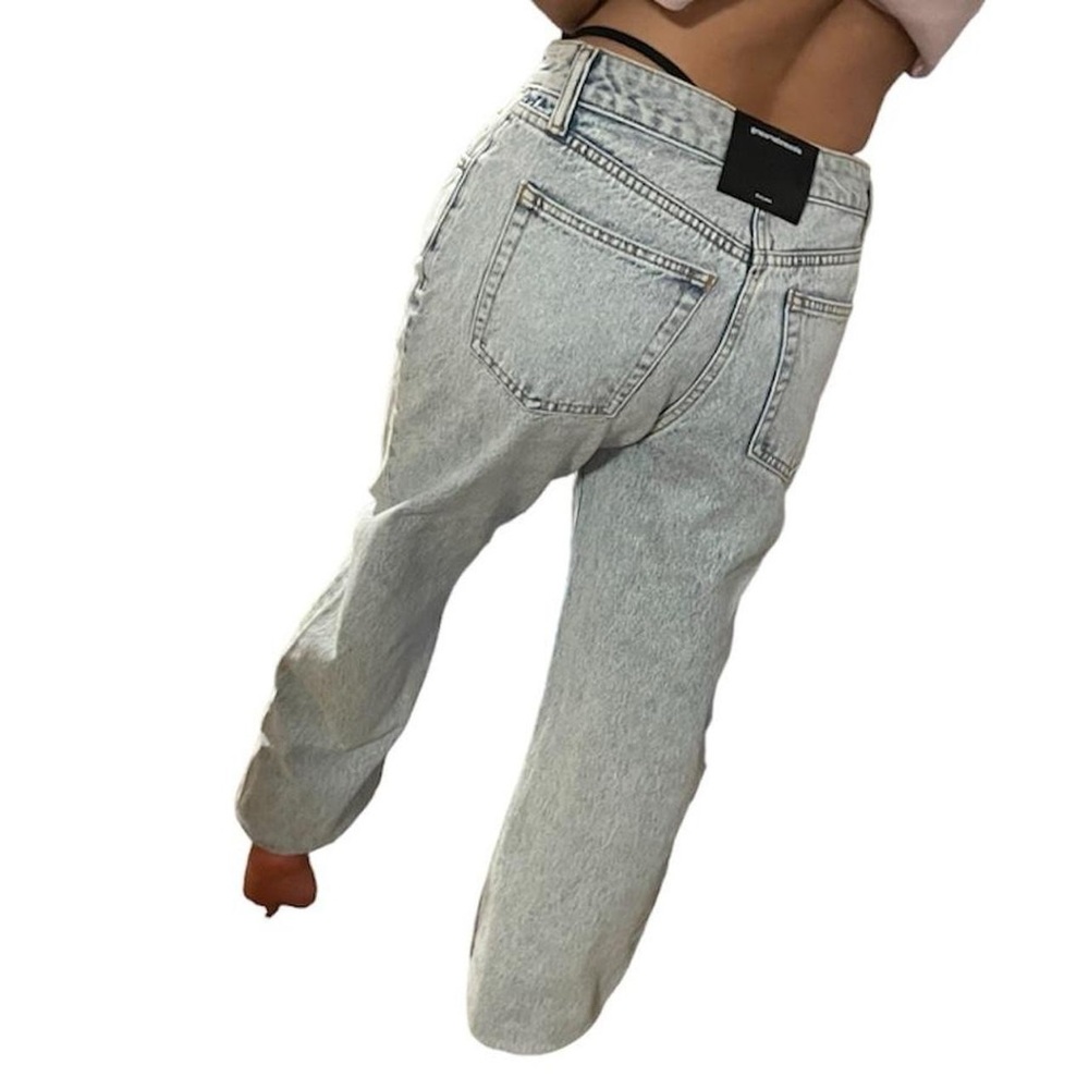ALEXANDER WANG JEANS size 25 - Picture 7 of 8